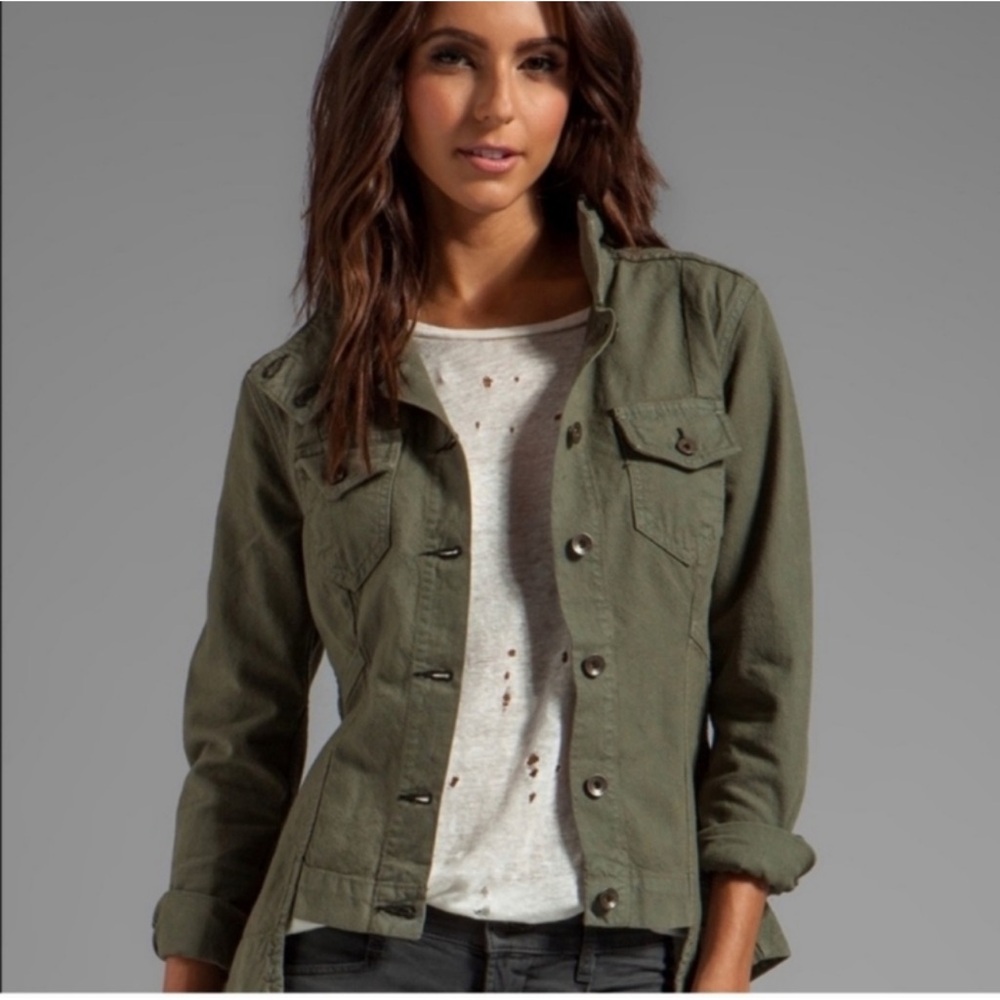 Rag and bone utility jacket
